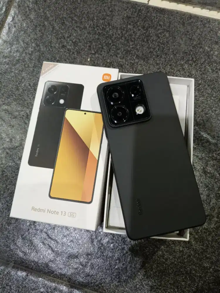 Redmi note 13 5g 8/256