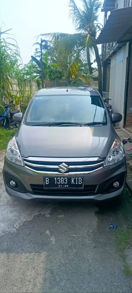 Ertiga GL Antikk jarang pakai