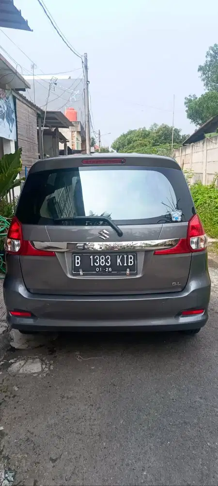 Ertiga GL Antikk jarang pakai