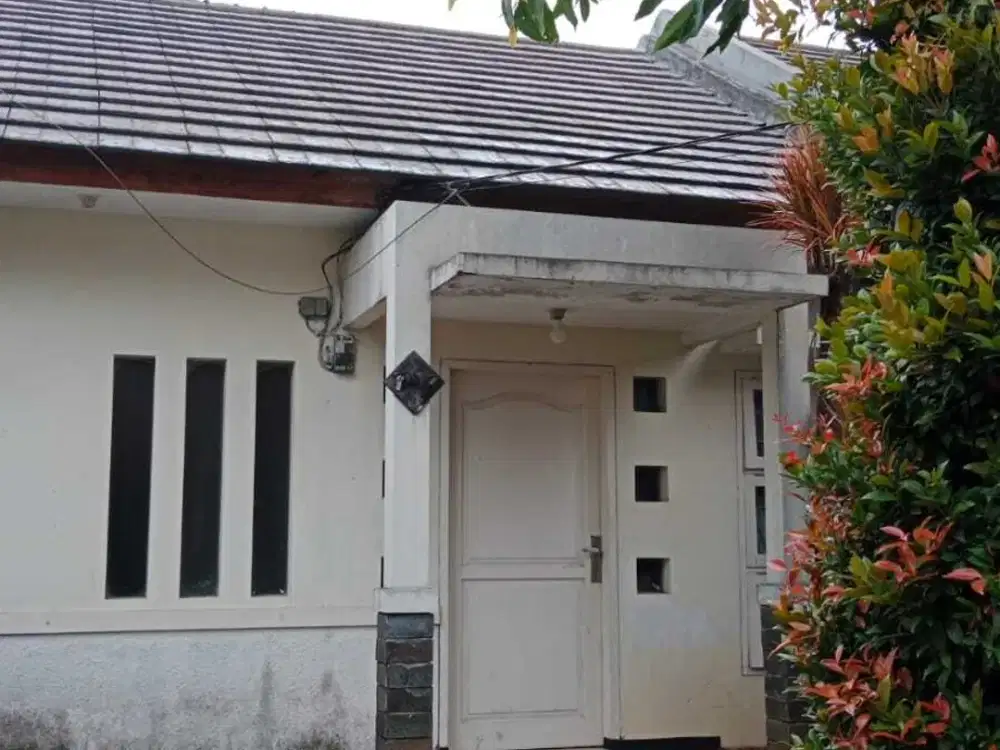 Dijual Rumah di Selaras Alam Bandung, Akses Transportasi Mudah