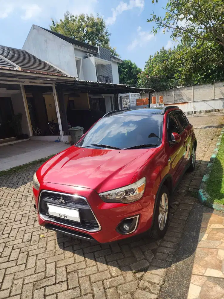 Mitsubishi Outlander Sport 2.0L PX-E (4x2) AT Tahun 2014