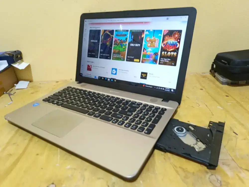 Asus X441Na Intel Hd Vga Second