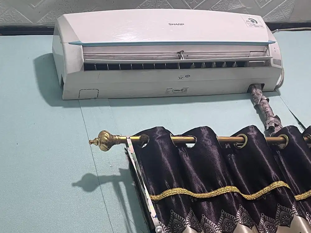 AC Sharp 3/4 PK