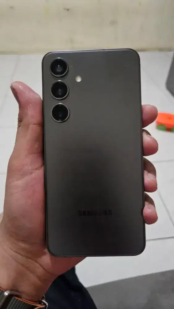 Samsung S24 256 GB mulus kaya baru