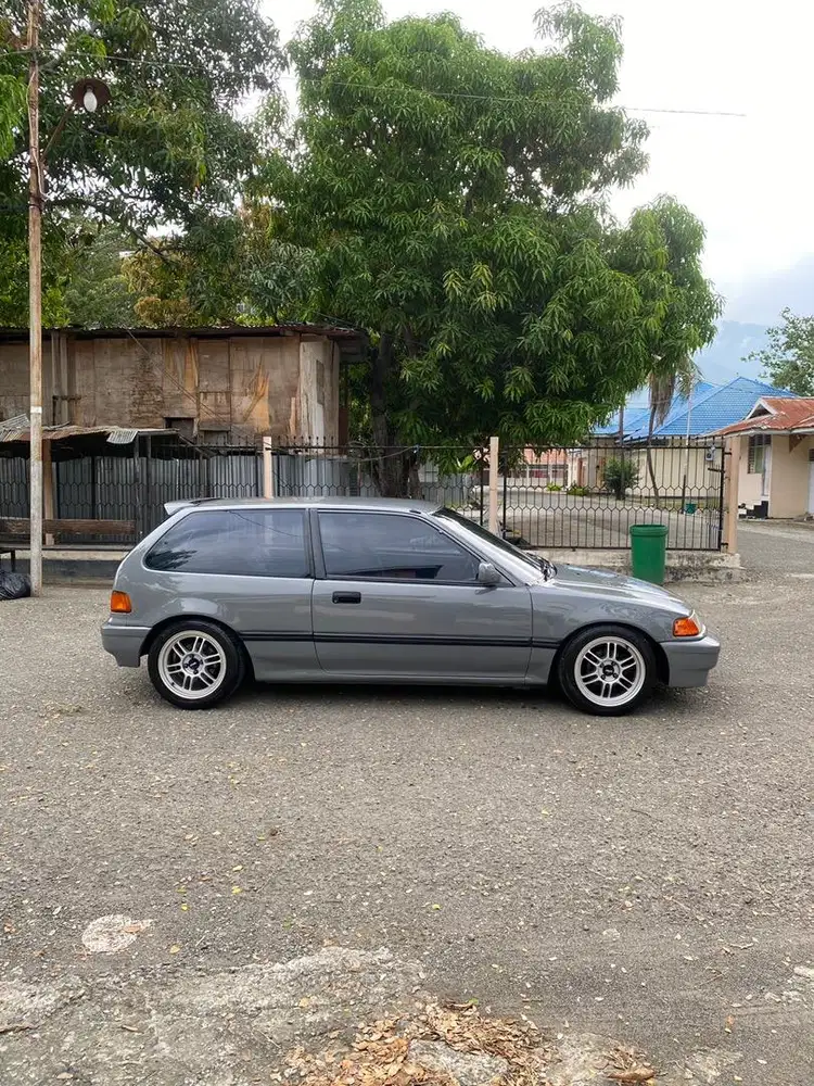 Honda Civic Nouva