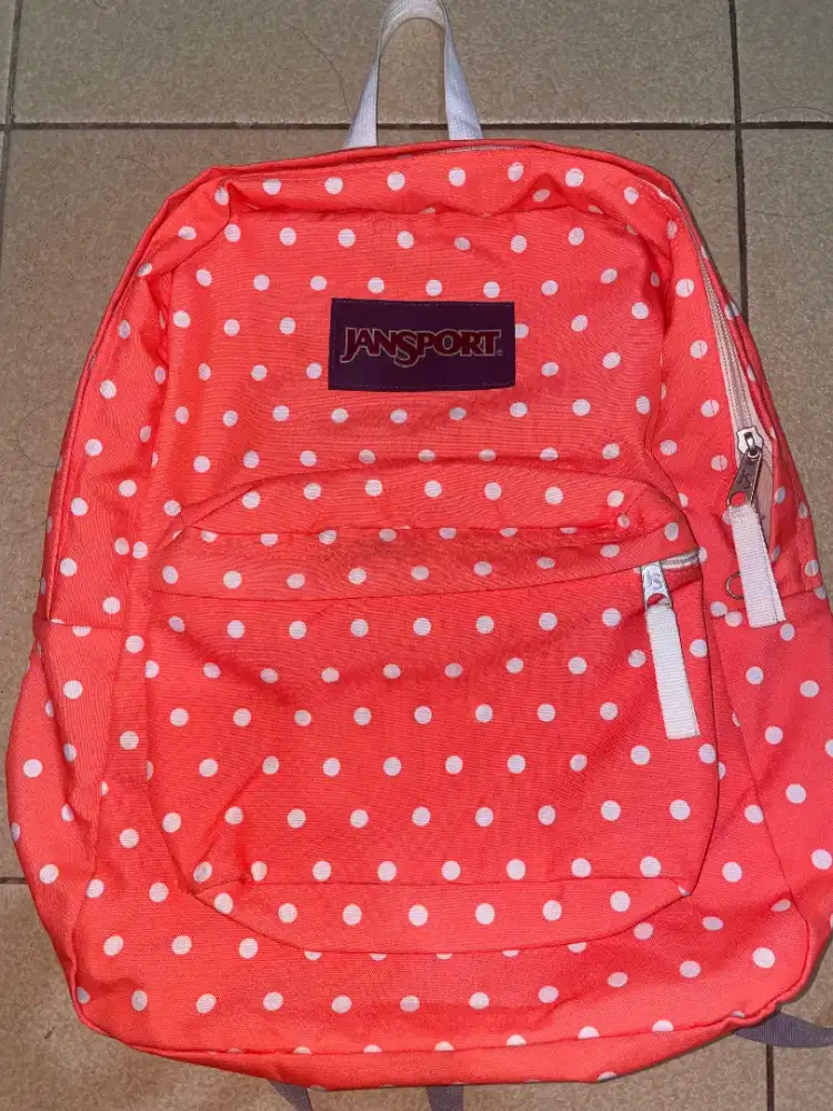 Tas jansport original