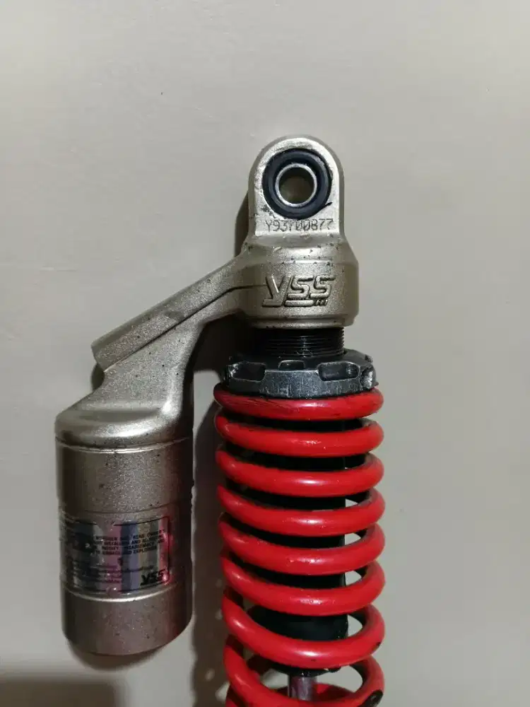 Shockbreaker yss ori seken bagus