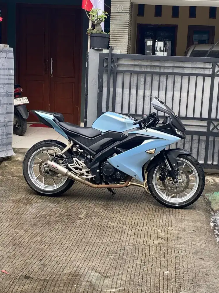 Yamaha R15 V3 2017