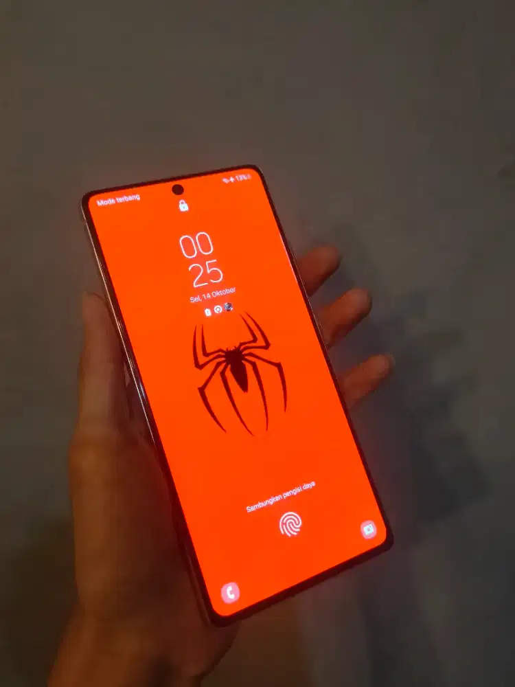 samsung s10 lite 8/128 unit only ex resmi sein