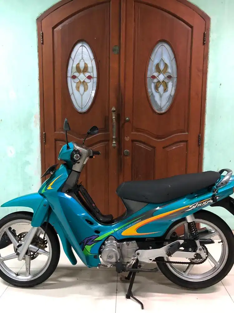 Suzuki Shogun 110c original