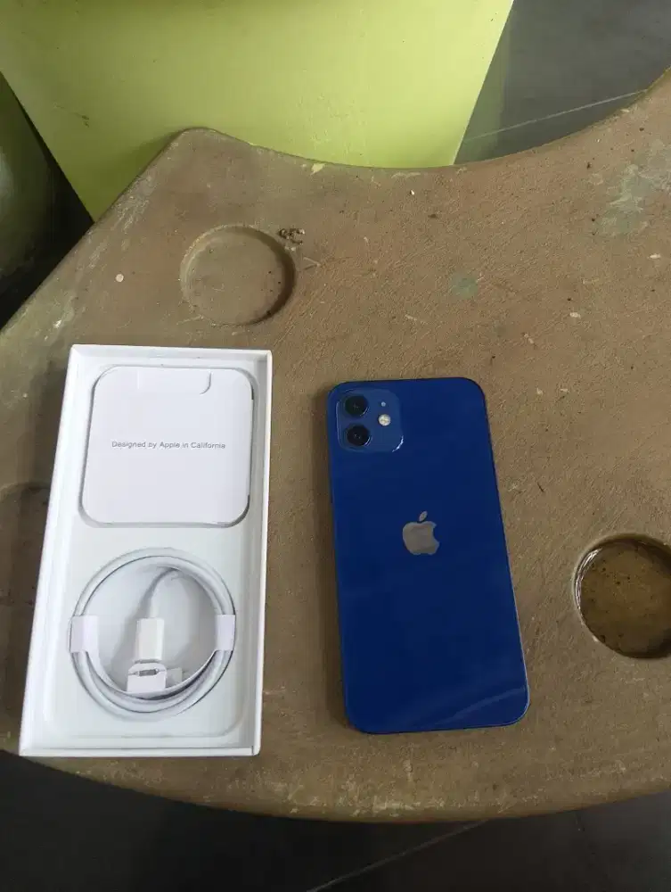 Iphone 12 128gb sehat sentosa