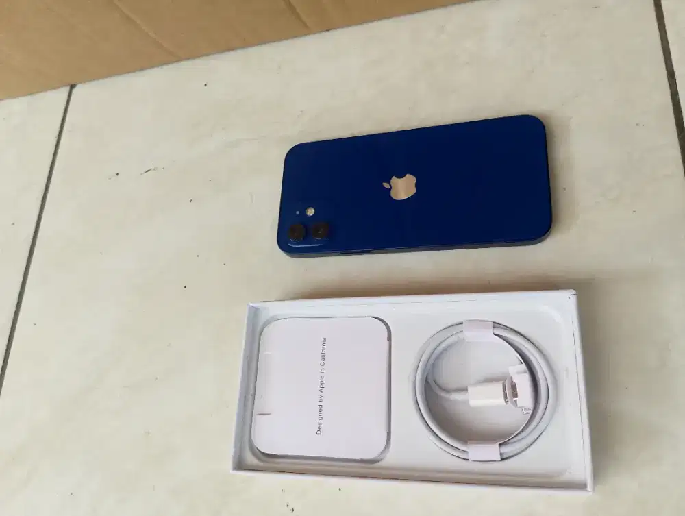 Iphone 12 128gb yg siap riset