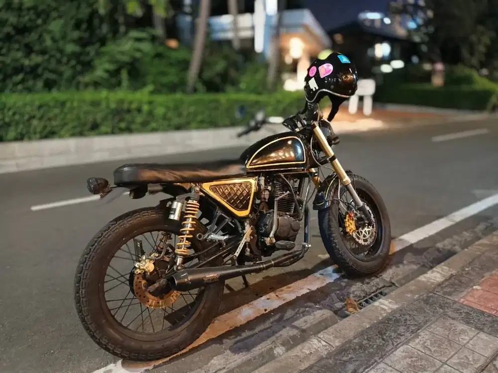 Japstyle Megapro up Tiger