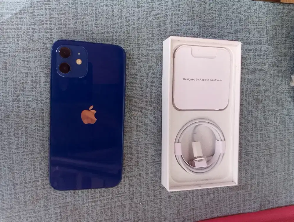 Iphone 12 128gb lihat cek langsung