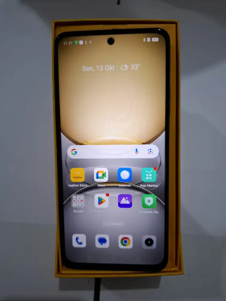 Realme C75 Waterproff 8/256 like neww