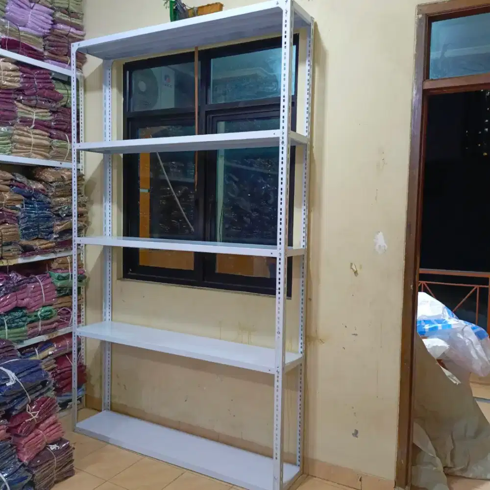 Produksi RAK BESI