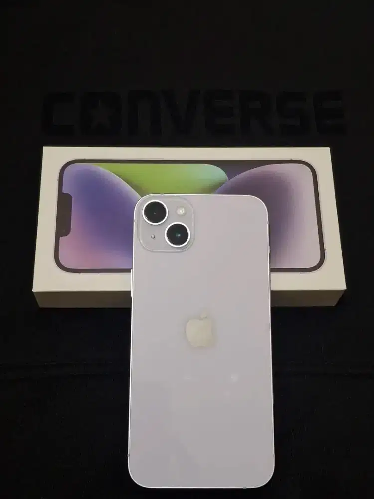 IPHONE 14 PLUS 128GB PURPLE INTER ALL OPERATOR