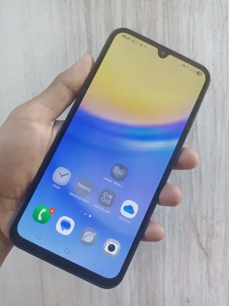 Samsung A15 5g 8/256 Gb, Hp Only,Mulus Nominus