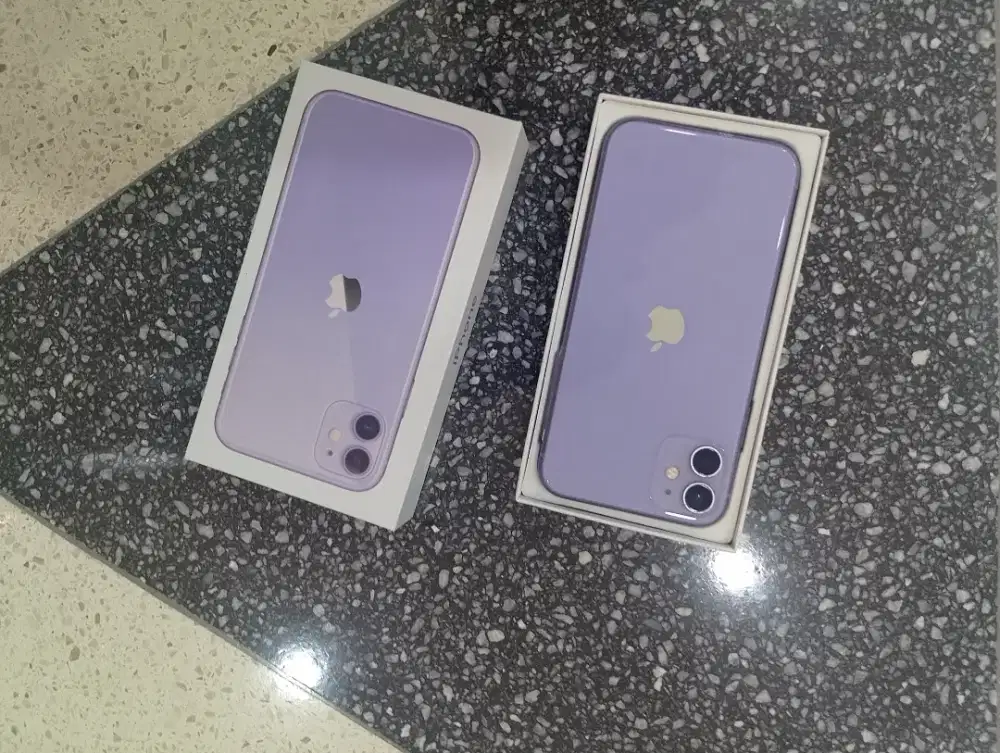 Iphone 11 128gb cuma satu baru