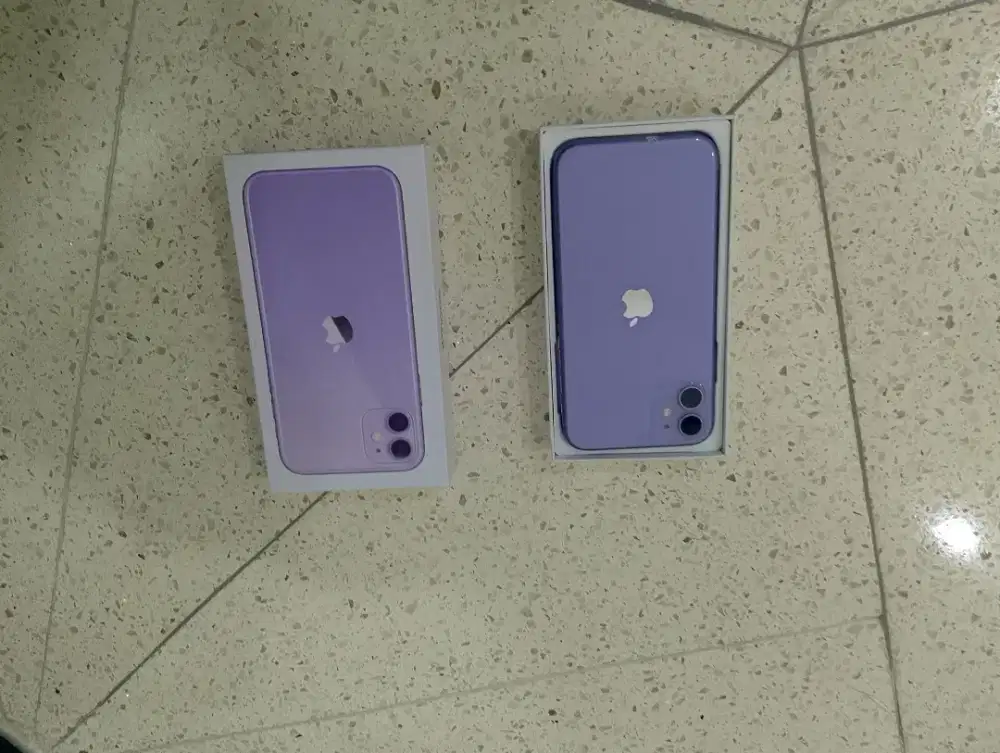 Iphone 11 128gb lewat baru