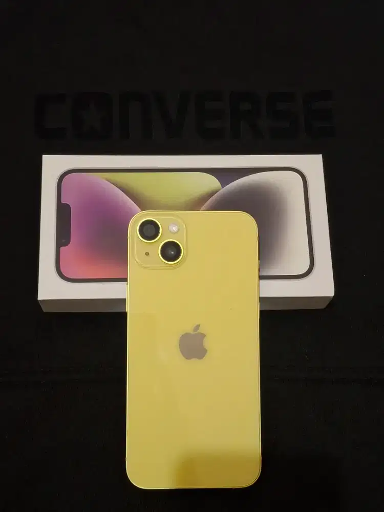 IPHONE 14 PLUS 128GB YELLOW INTER ALL OPERATOR