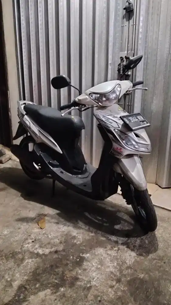 Dijual Yamaha Mio smile tahun 2011