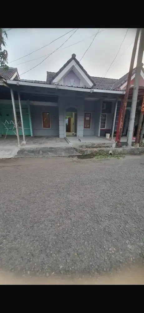DIKONTRAKAN RUMAH MURAH NEGO