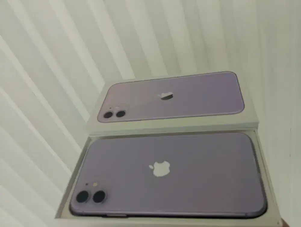 Iphone 11 128gb karakter baru