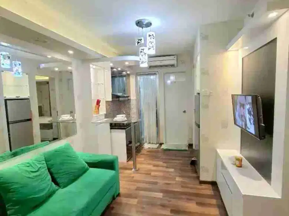 hunian asri aman dan nyaman harga terjangkau apartemen bassura city