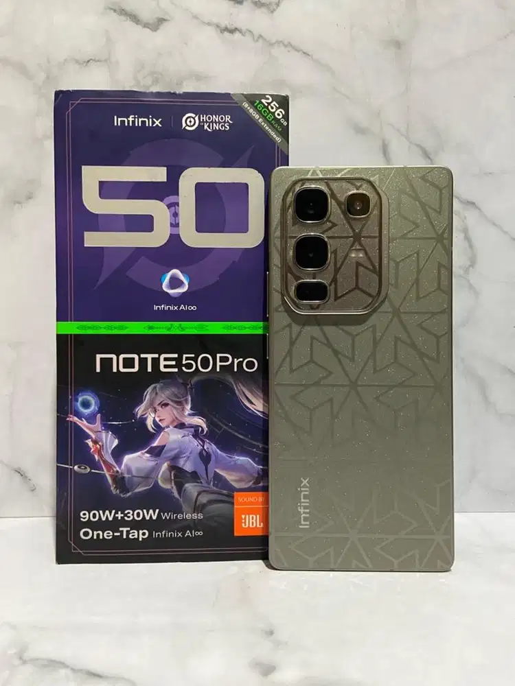 Infinix Note 50 Pro 8/256
