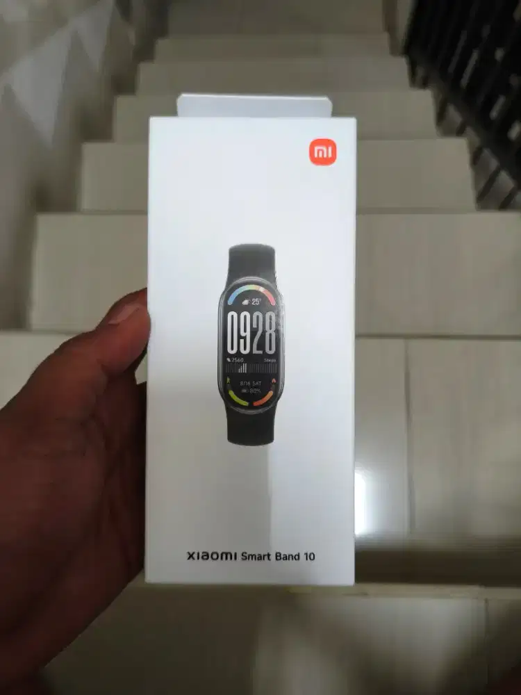 Xiaomi smartband 10 NEW