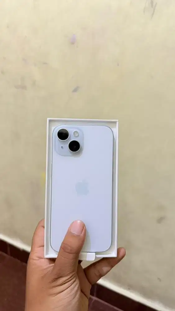 Iphone 15 Basic Blue (PA/A)