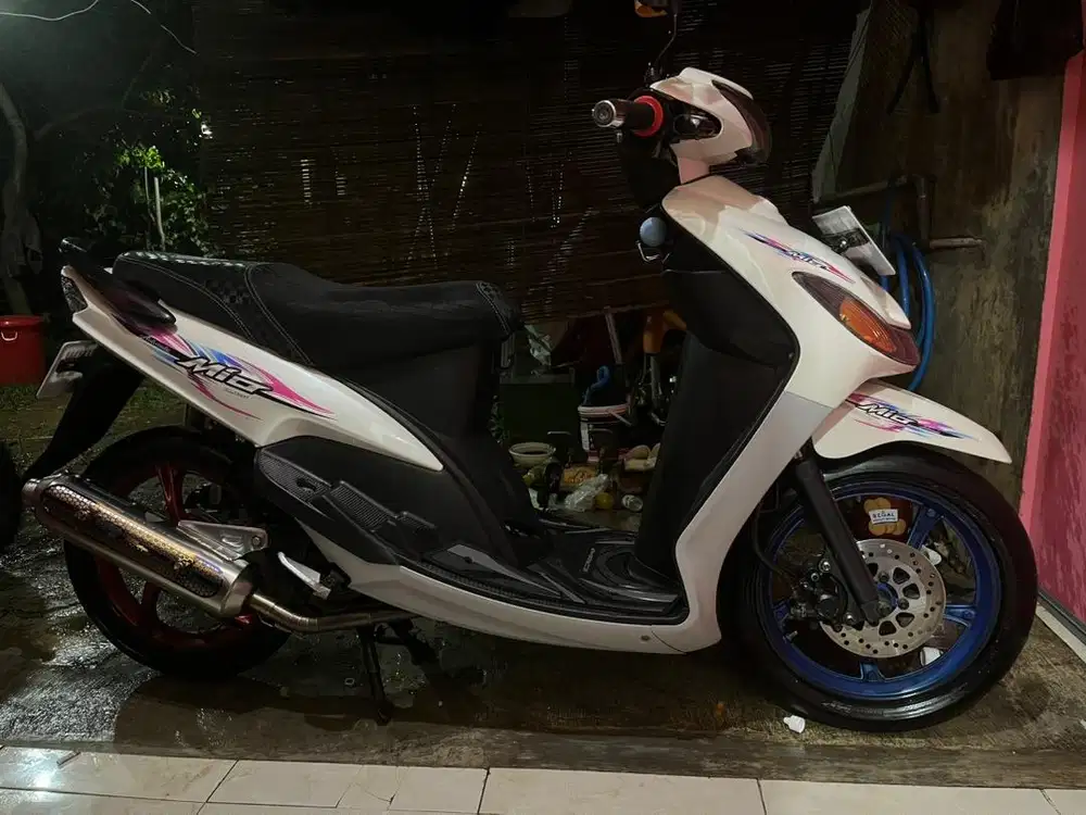 Dijual Mio Baru Jadi