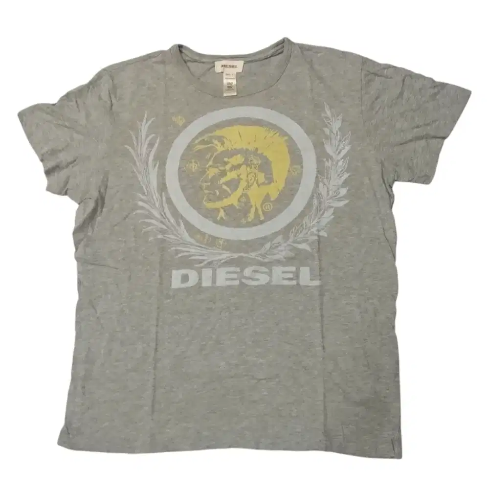 DIESEL - MOHAWK PUNK T-SHIRT | KAOS | BGT