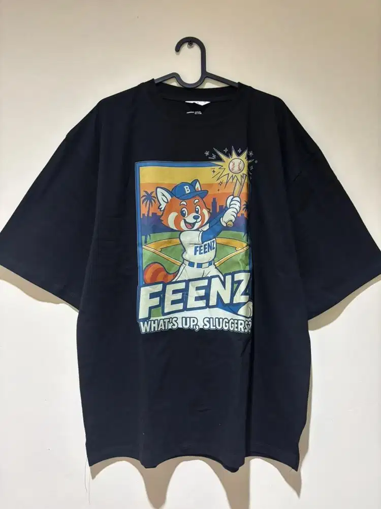 Kaos Boxi Oversize (new)