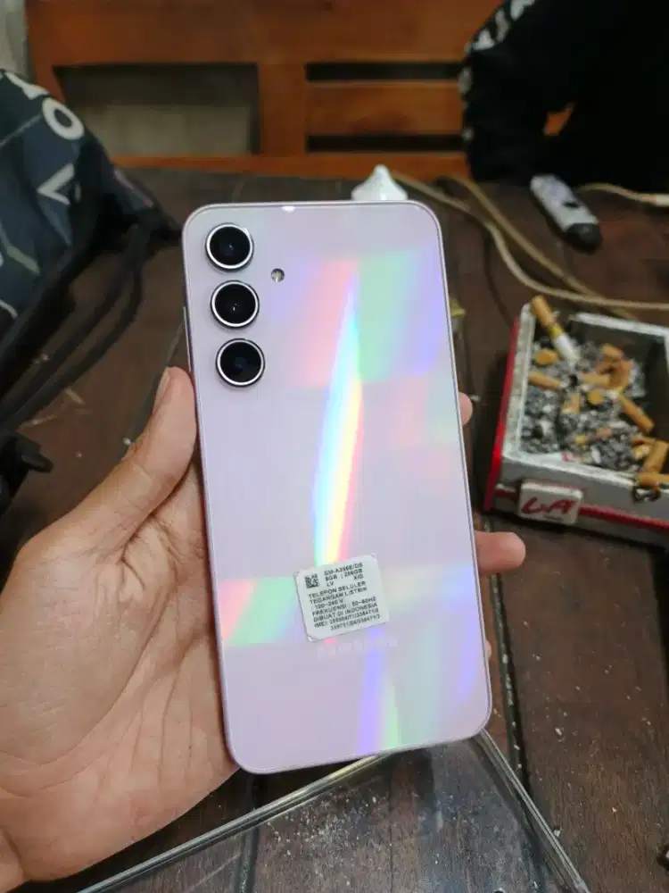 Samsung A35 5G 8/256gb
