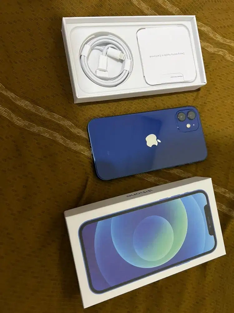 iphone 12 128gb paling mewah