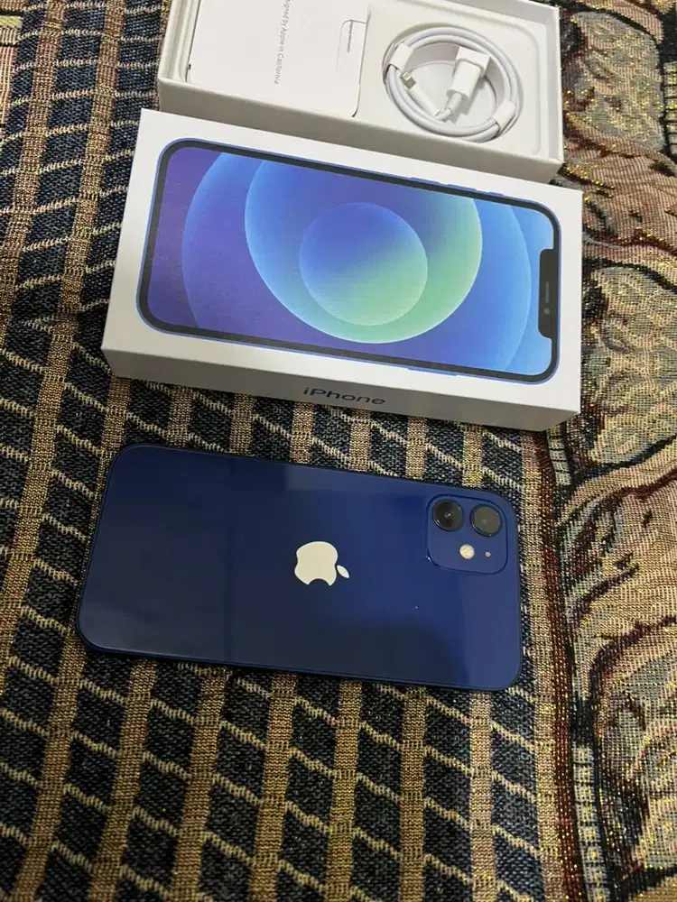 iphone 12 128gb sesuai diskripsi