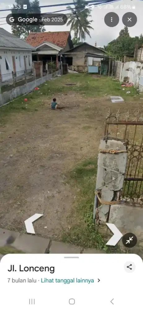 dijual tanah deket bandara,