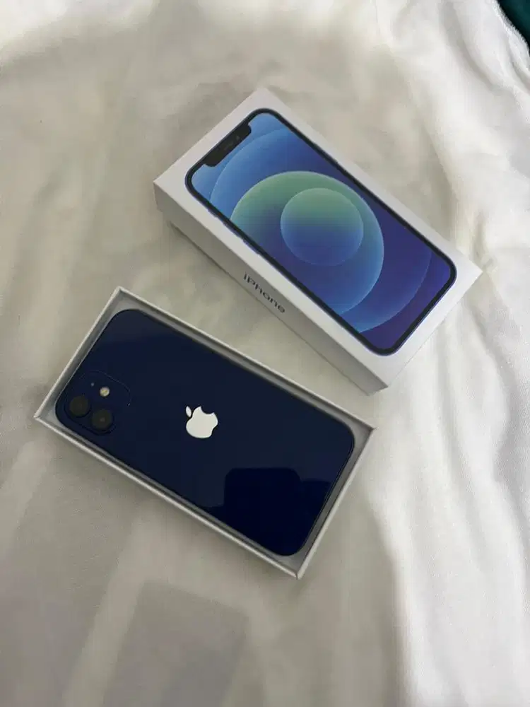 iphone 12 128gb lebih terjamin 5G