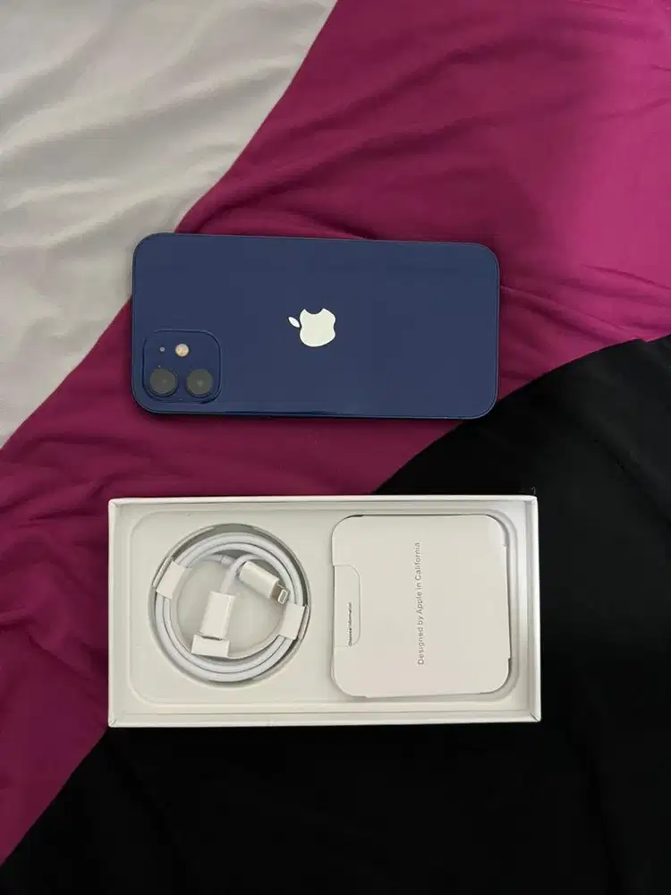 iphone 12 128gb kusus dapat bonus