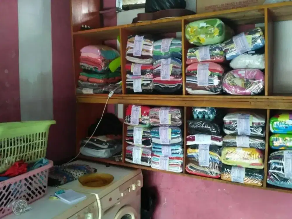 Dicari karyawan/karyawati u/ laundry