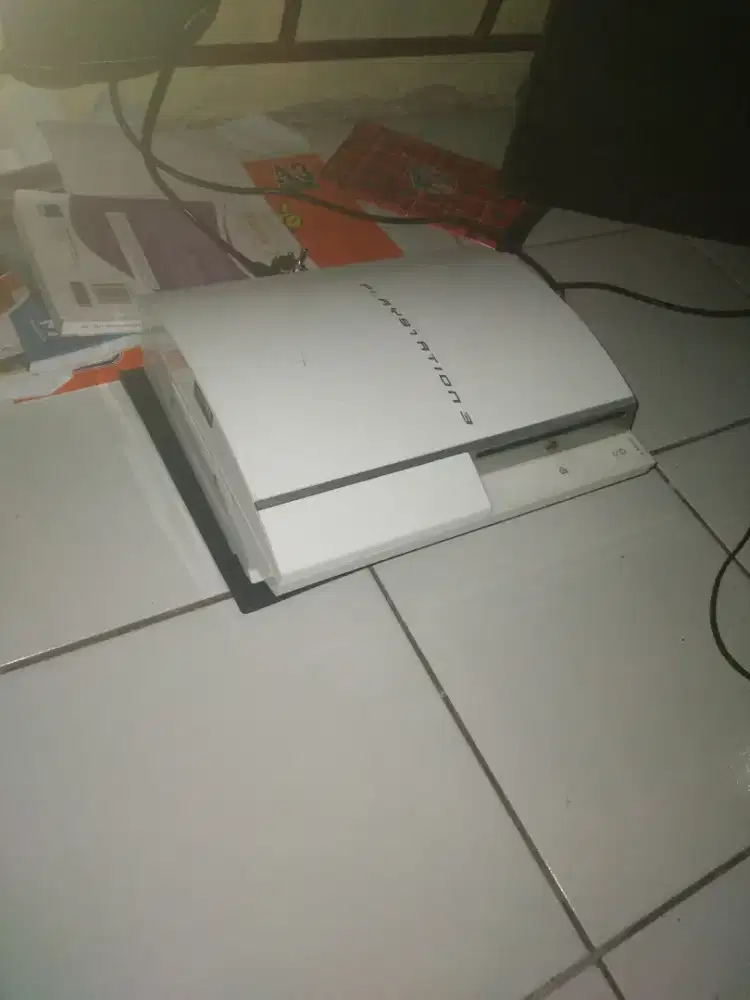 jual ps 3 playstation minus pemakaian