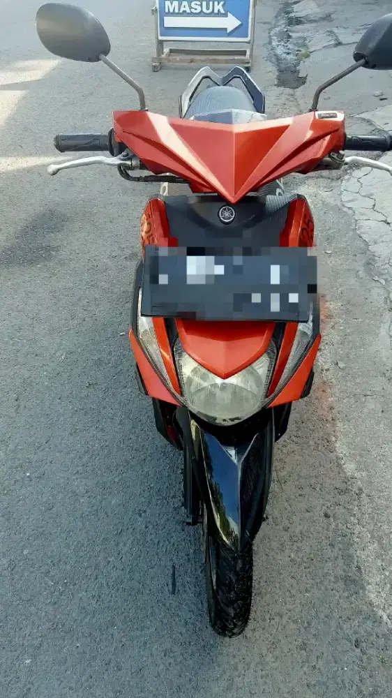 DIJUAL CEPAT MIO M3 2017/125cc