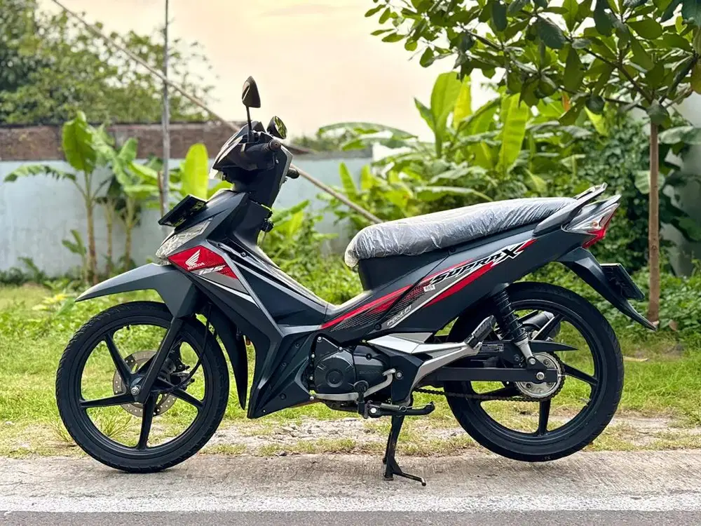 HONDA SUPRA X 125 Istimewa Original