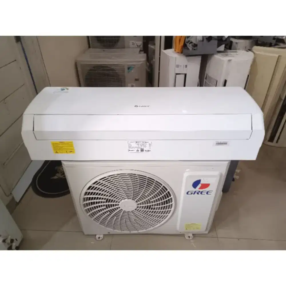 Ac Gree 2PK Bekas