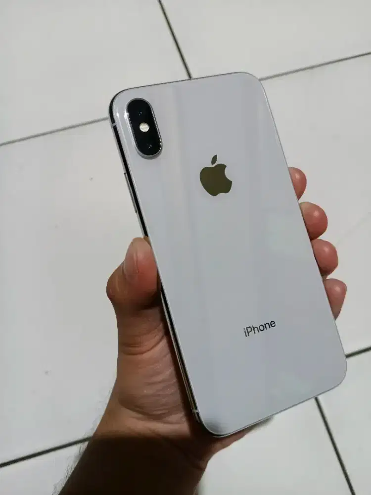 Iphone x 256gb mulus murah meriah