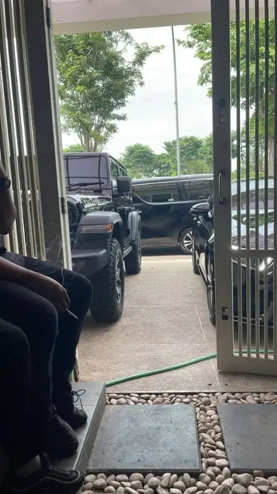 Mencari pekerjaan sebagai Supir