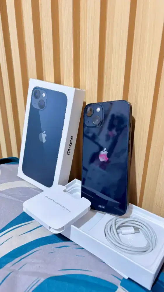 SECOND IPHONE 13 128GB IBOX