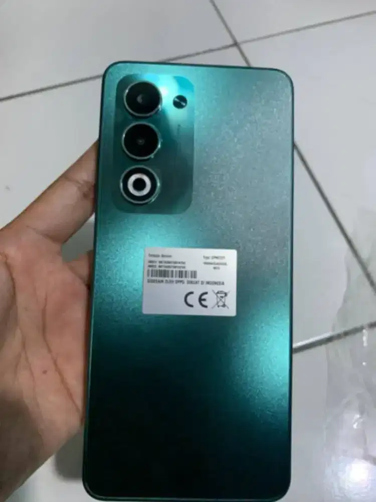 Oppo A5 RAM 8/128 Fullset mulus